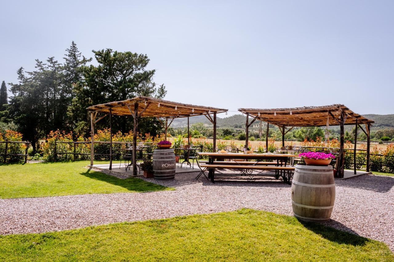 Agriturismo Giu Al Pozzo 가보라노 외부 사진