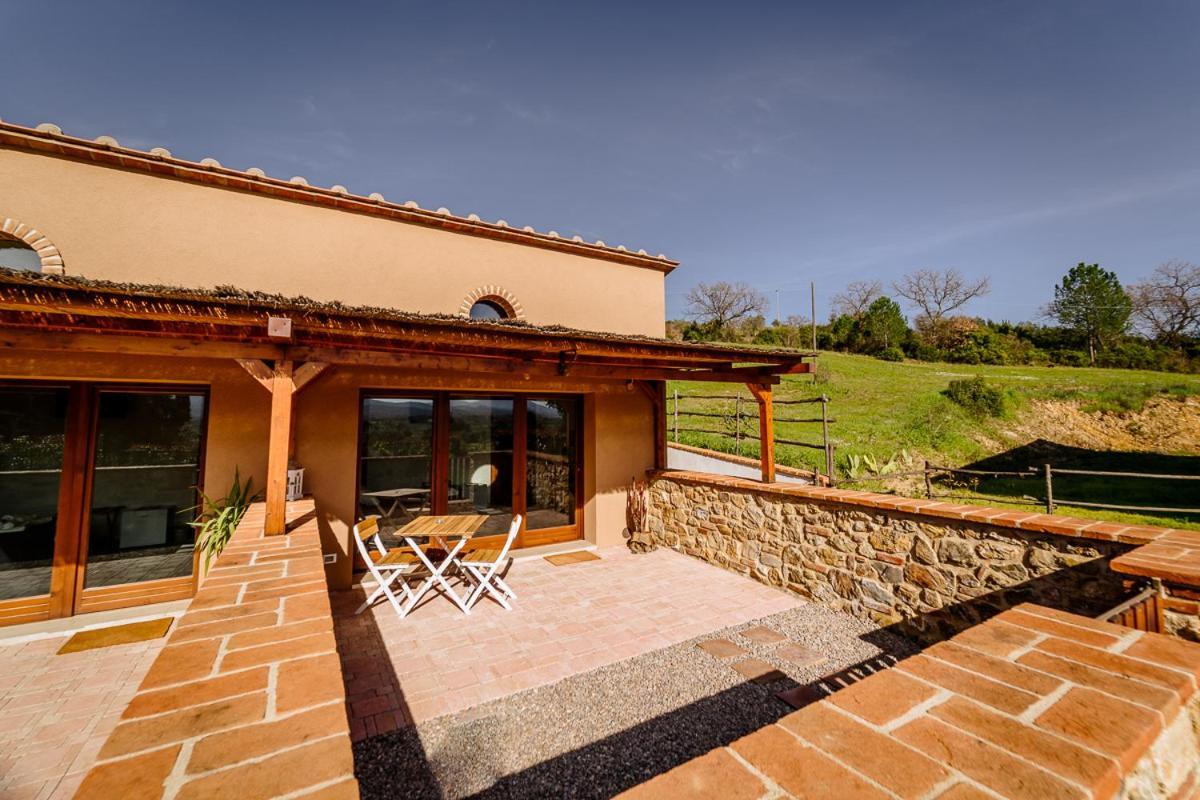 Agriturismo Giu Al Pozzo 가보라노 외부 사진