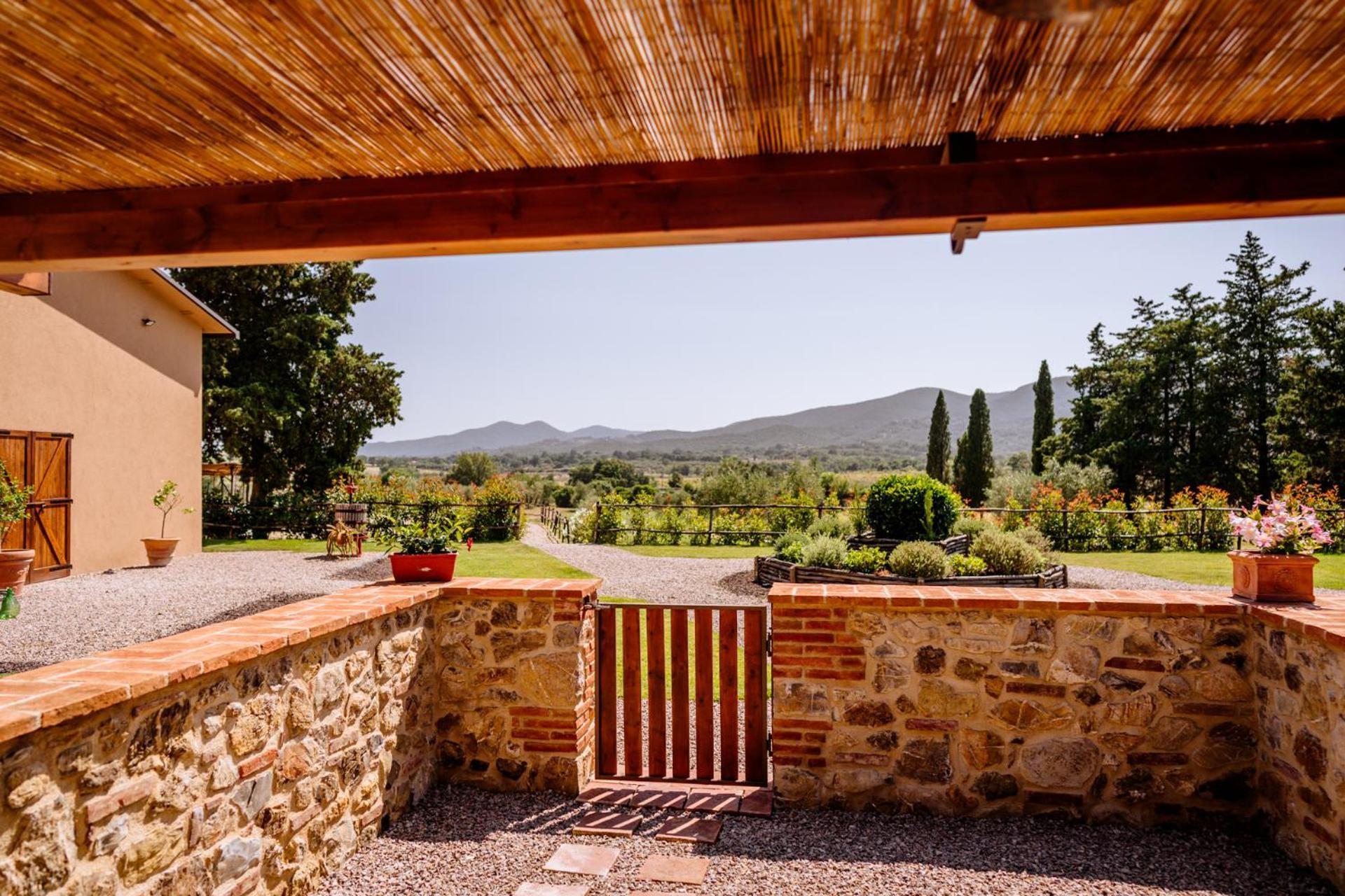 Agriturismo Giu Al Pozzo 가보라노 외부 사진